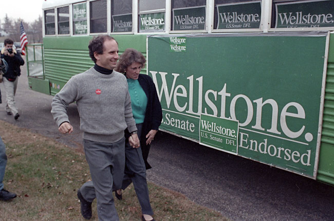 Gallery of Paul Wellstone
