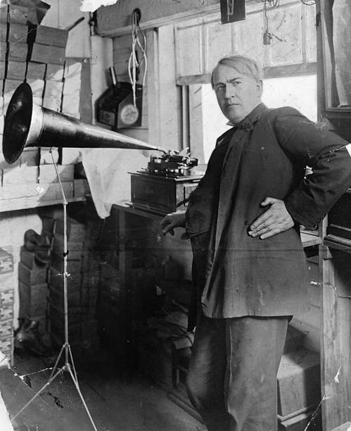 Gallery of Thomas Edison
