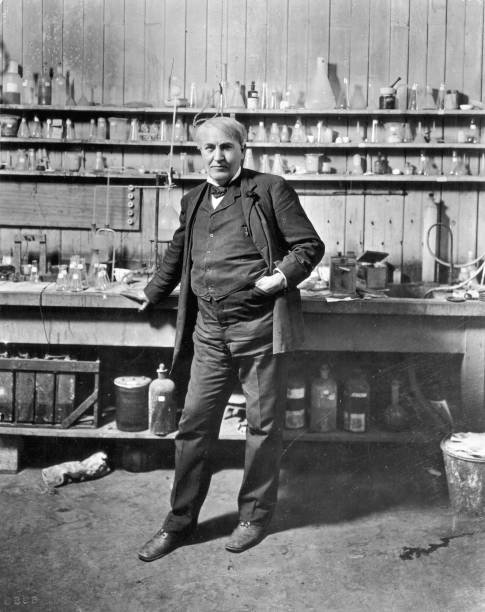 Gallery of Thomas Edison