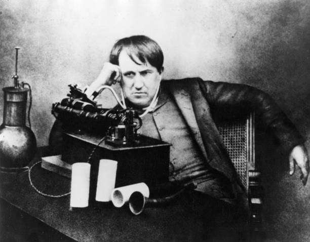 Gallery of Thomas Edison