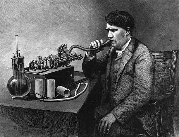 Gallery of Thomas Edison