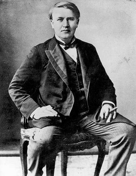 Gallery of Thomas Edison