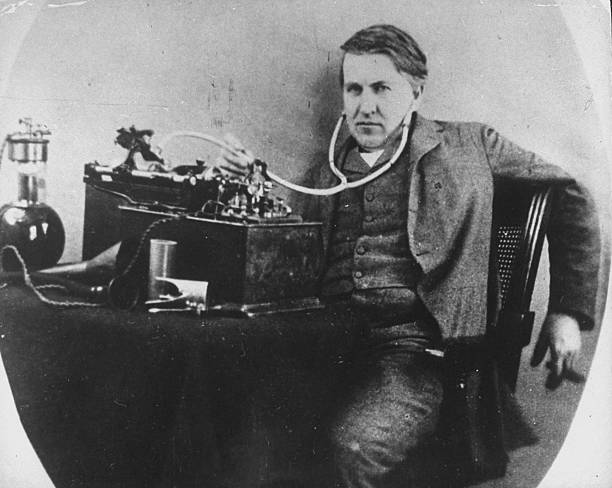 Gallery of Thomas Edison