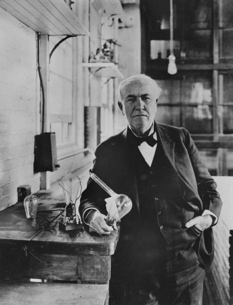 Gallery of Thomas Edison