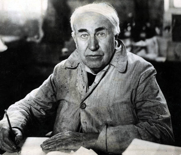 Gallery of Thomas Edison
