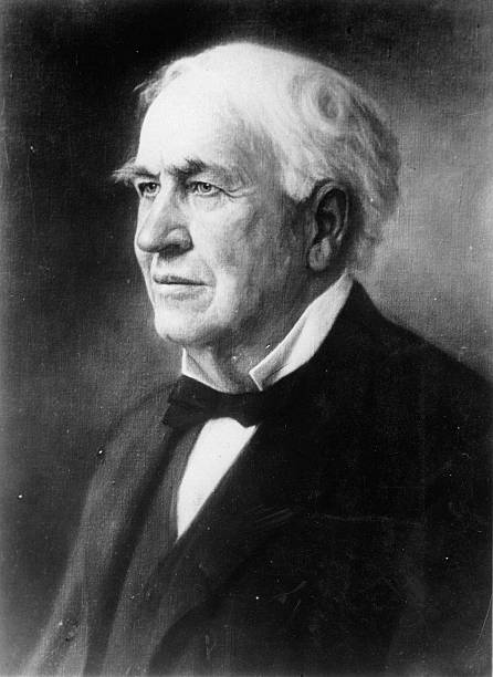 Gallery of Thomas Edison