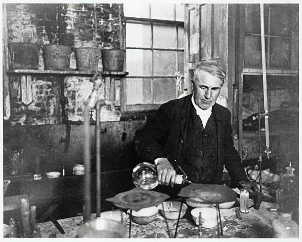 Gallery of Thomas Edison