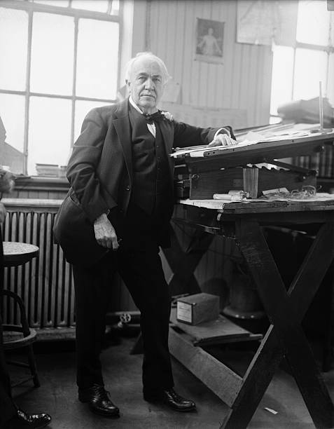 Gallery of Thomas Edison