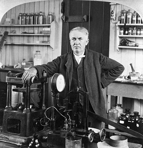 Gallery of Thomas Edison