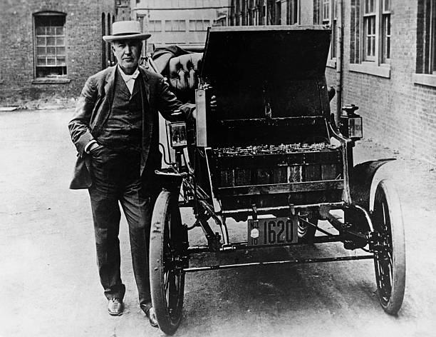 Gallery of Thomas Edison