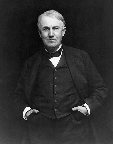 Gallery of Thomas Edison