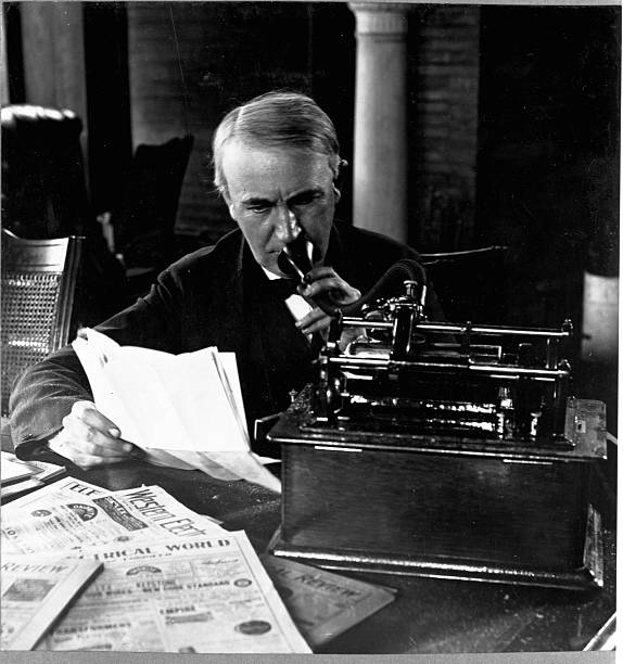 Gallery of Thomas Edison