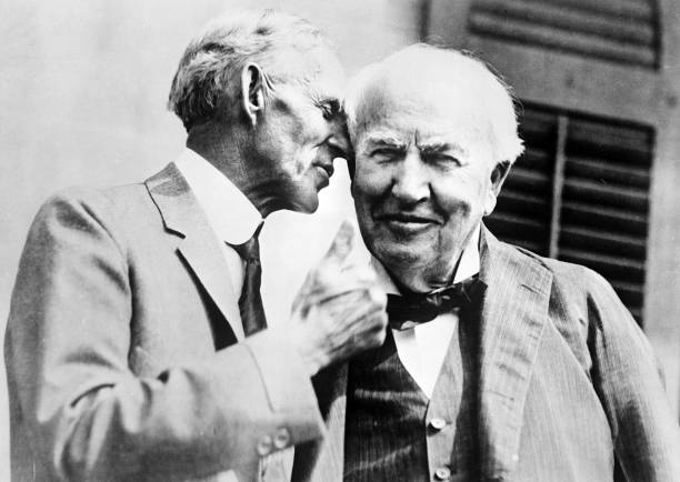 Gallery of Thomas Edison