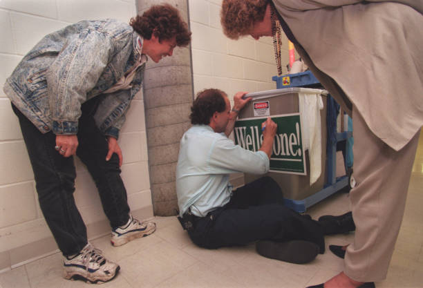 Gallery of Paul Wellstone