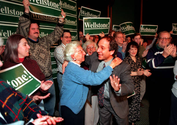 Gallery of Paul Wellstone