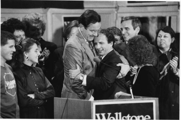 Gallery of Paul Wellstone