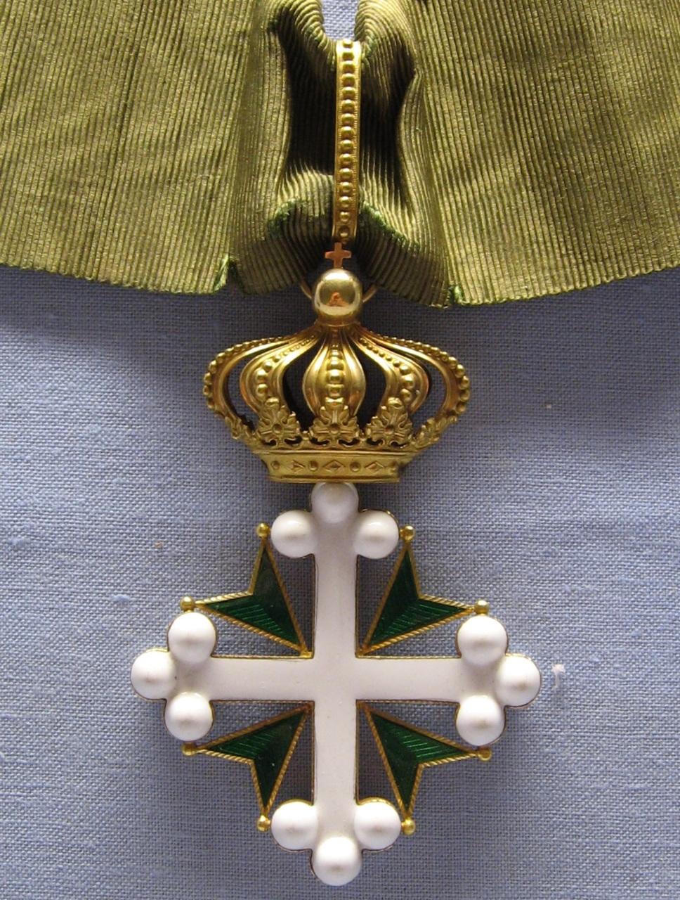 Order of Saints Maurice and Lazarus