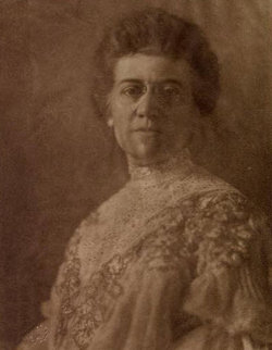 late wife: Sadie E. Knowland