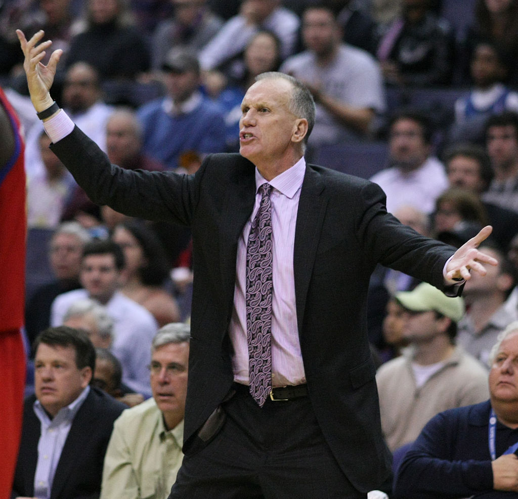 coach: Doug Collins