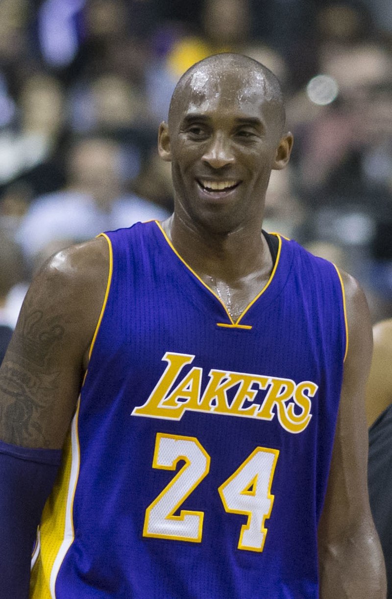 Friend: Kobe Bryant