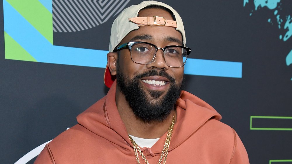 Son: Marcus Jordan