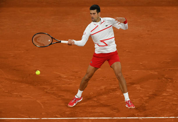 Gallery of Novak Djokovic