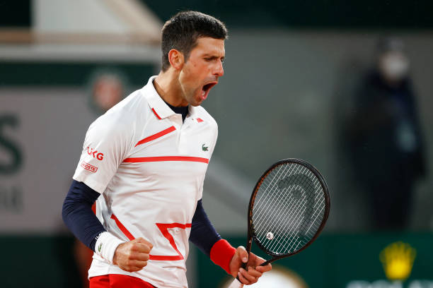 Gallery of Novak Djokovic