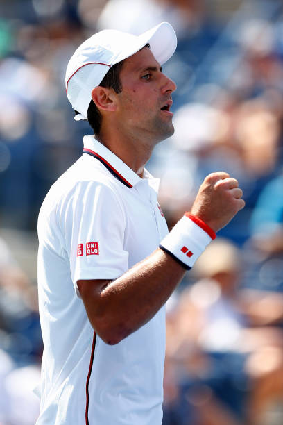 Gallery of Novak Djokovic
