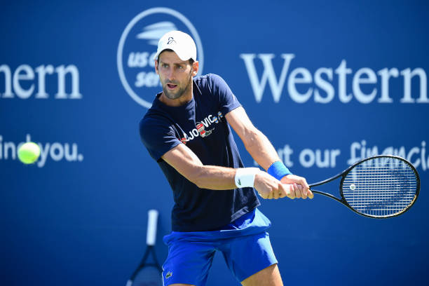 Gallery of Novak Djokovic