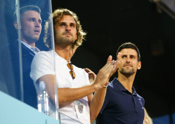 Gallery of Novak Djokovic