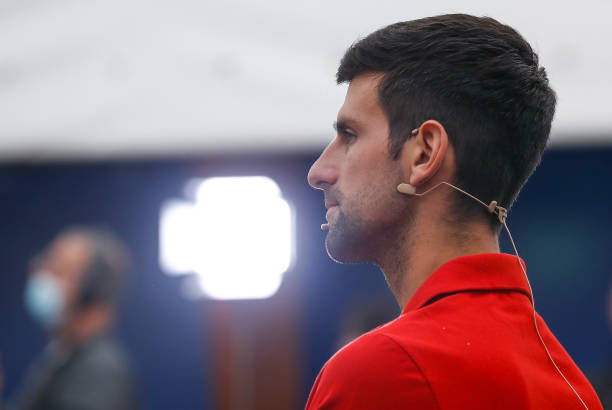 Gallery of Novak Djokovic