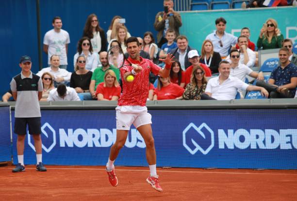 Gallery of Novak Djokovic