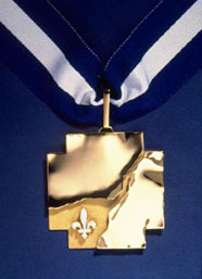 Officer of the National Order of Quebec