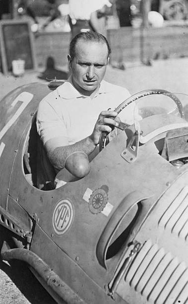 Gallery of Juan Fangio