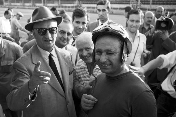 Gallery of Juan Fangio