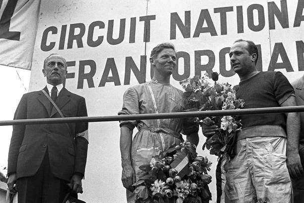 Gallery of Juan Fangio