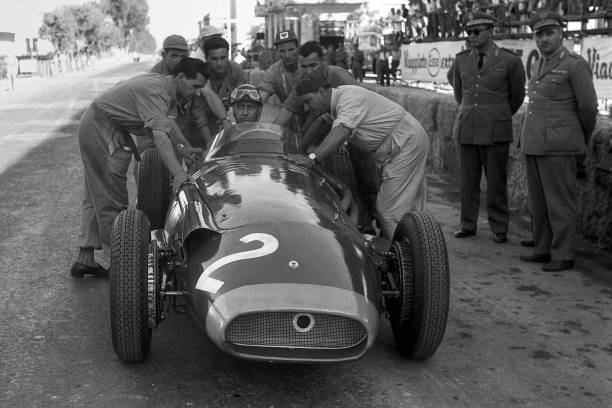Gallery of Juan Fangio