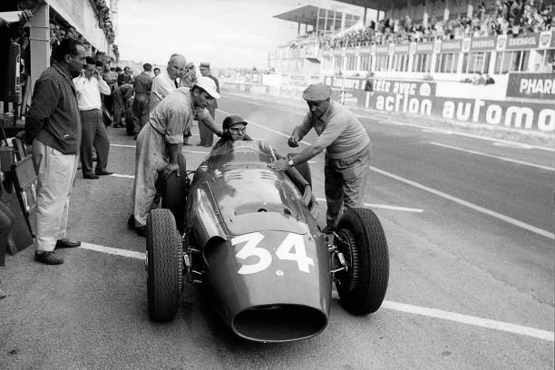 Gallery of Juan Fangio