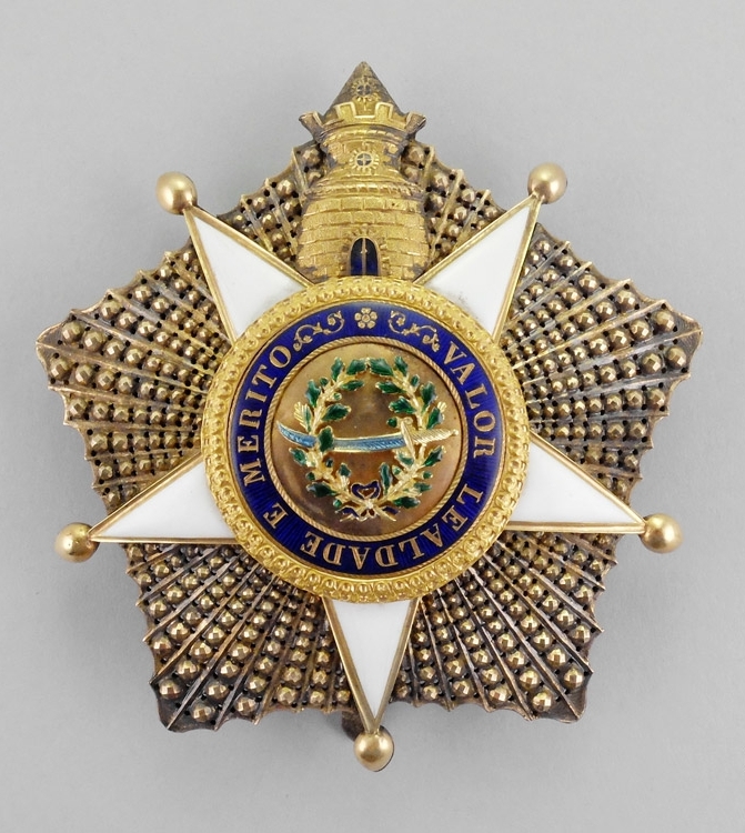 Order of the Tower and Sword