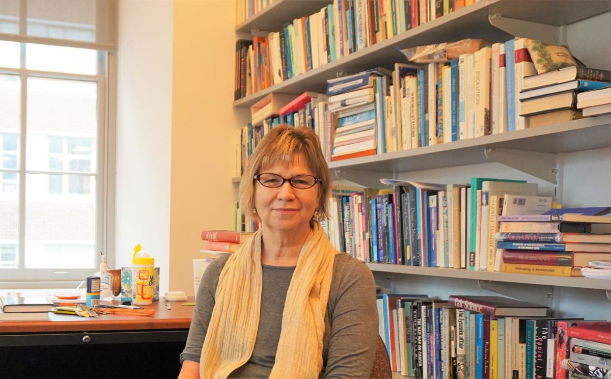 colleague: Susan Lindee