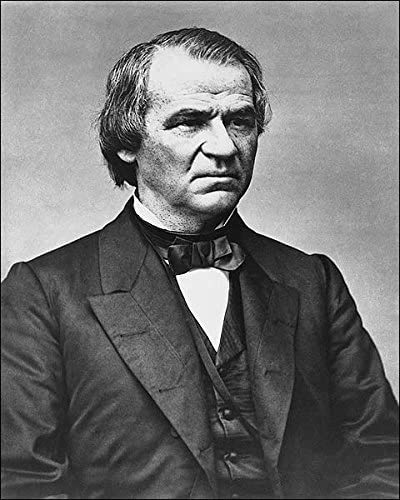 Andrew Johnson