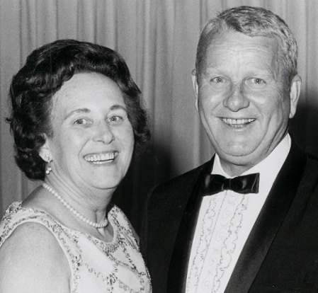 Spouse: Dorothy Elizabeth Lee 