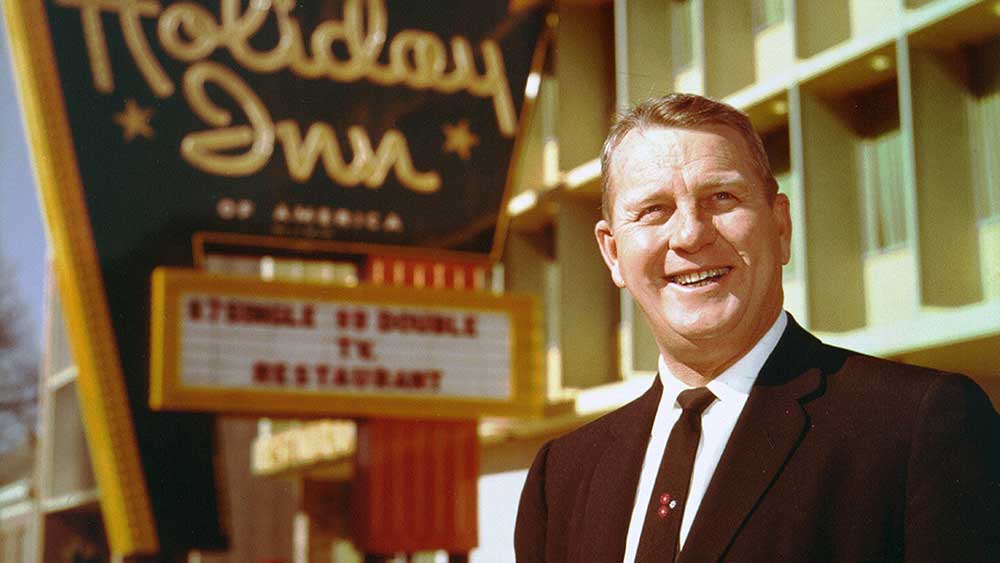 Gallery of Kemmons Wilson