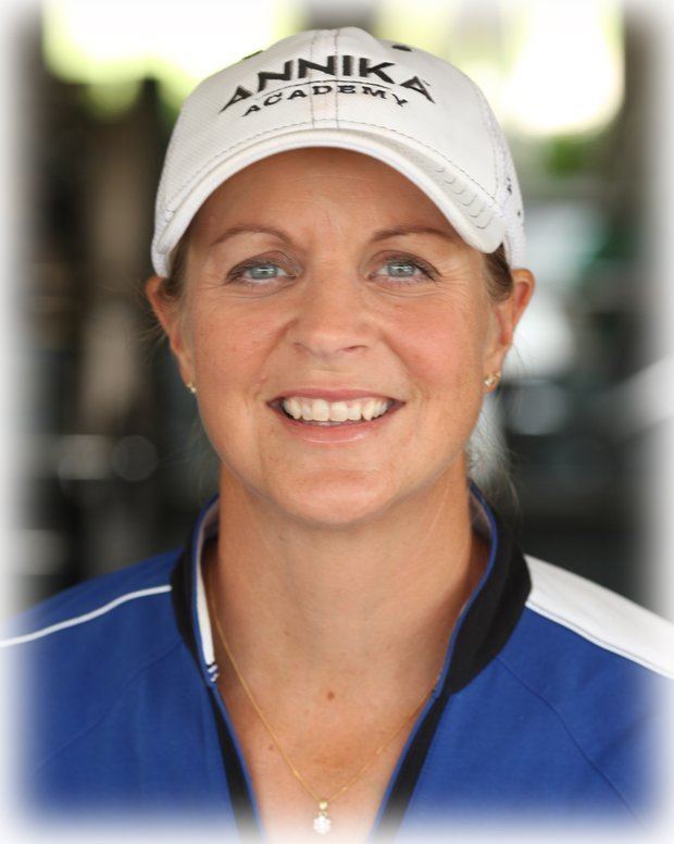 Sister: Charlotta Sörenstam