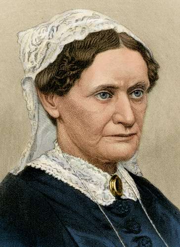 Spouse: Eliza Johnson