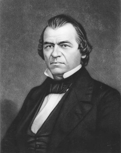 Gallery of Andrew Johnson