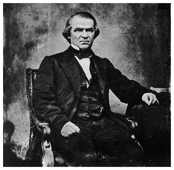 Gallery of Andrew Johnson