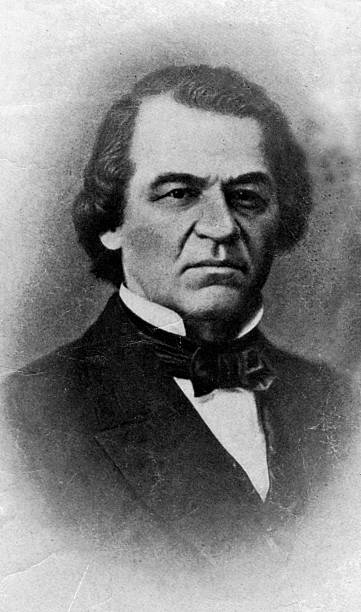 Gallery of Andrew Johnson