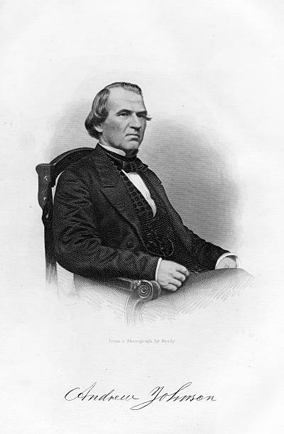 Gallery of Andrew Johnson