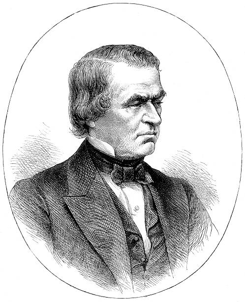 Gallery of Andrew Johnson